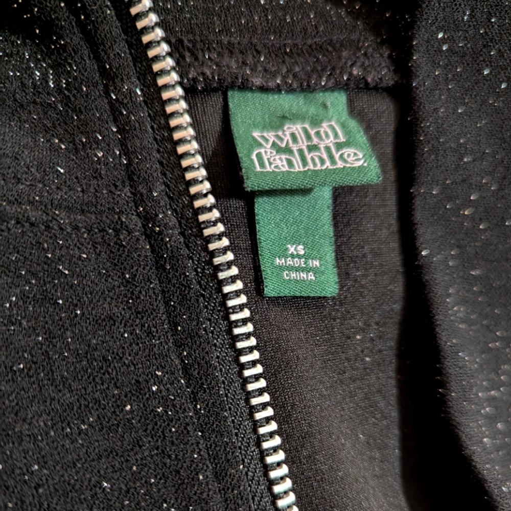 Sparkling Women's Jacket - Picture 10 of 10